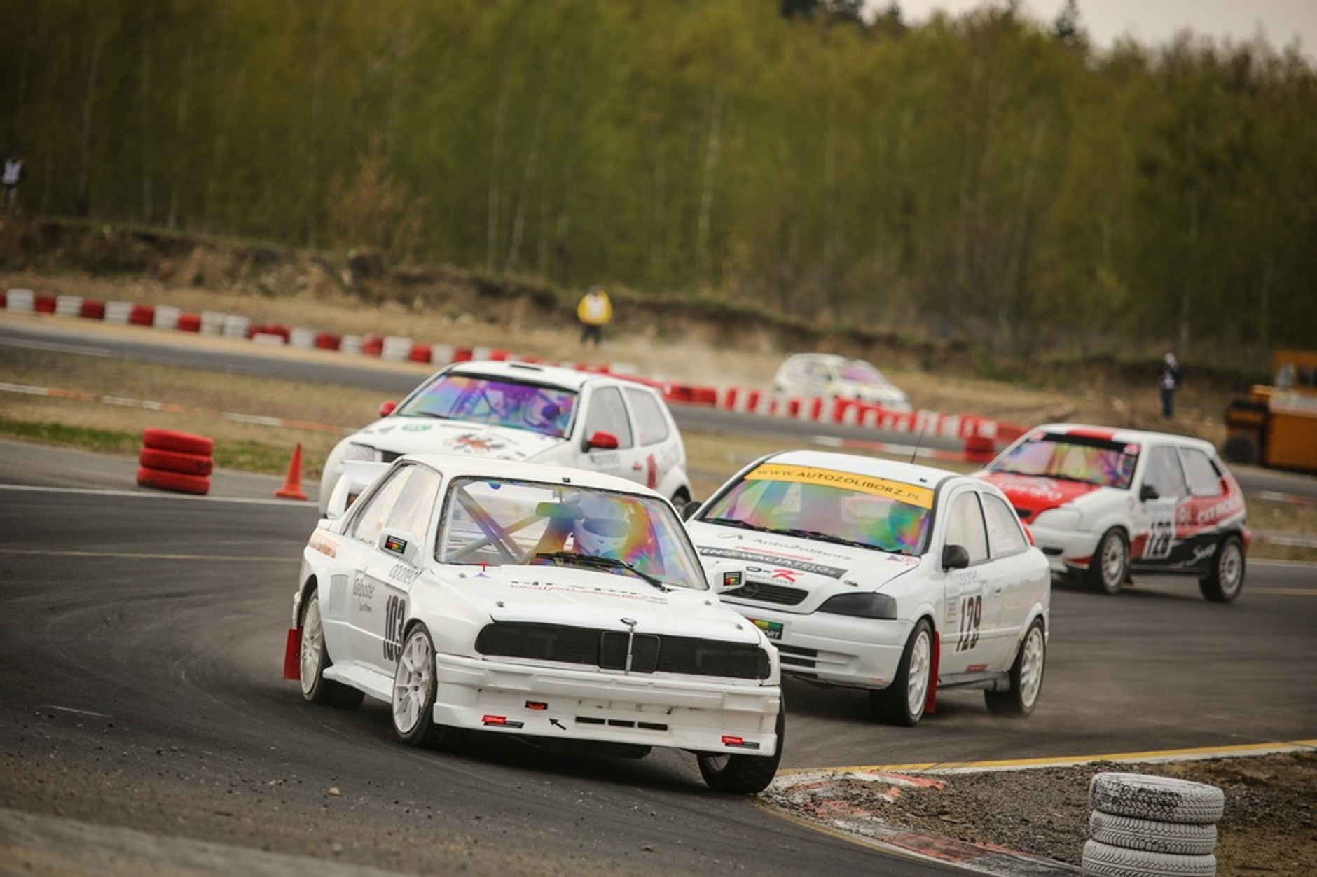 Rallycross w Słomczynie