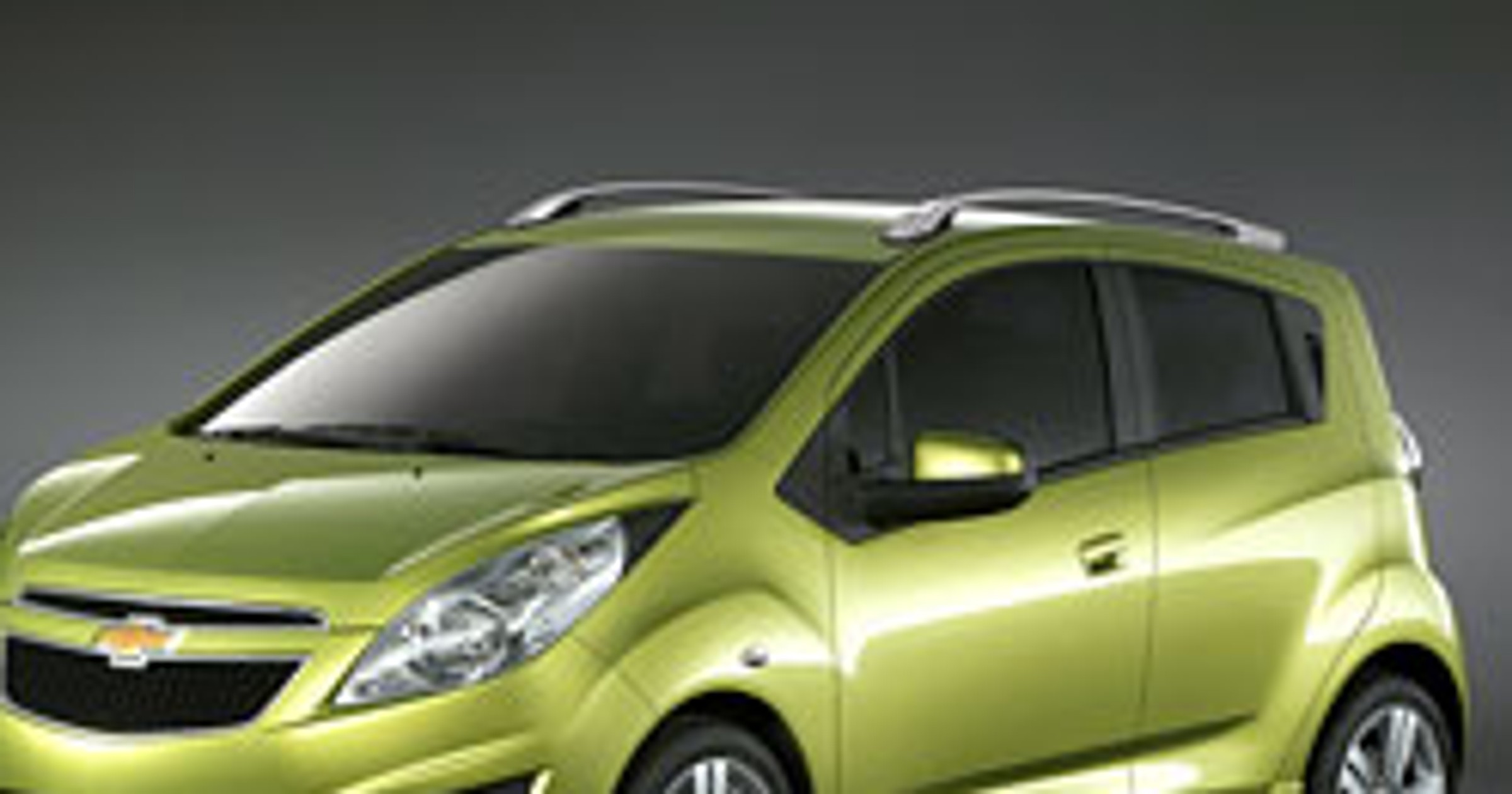 Detroit 2009: Chevrolet Beat - następca Sparka