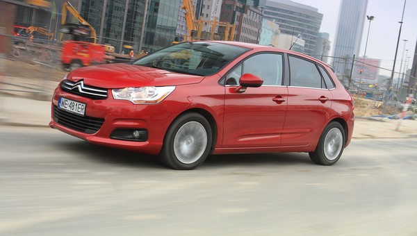Używany Citroen C4 - komfortowy, praktyczny i niepozorny