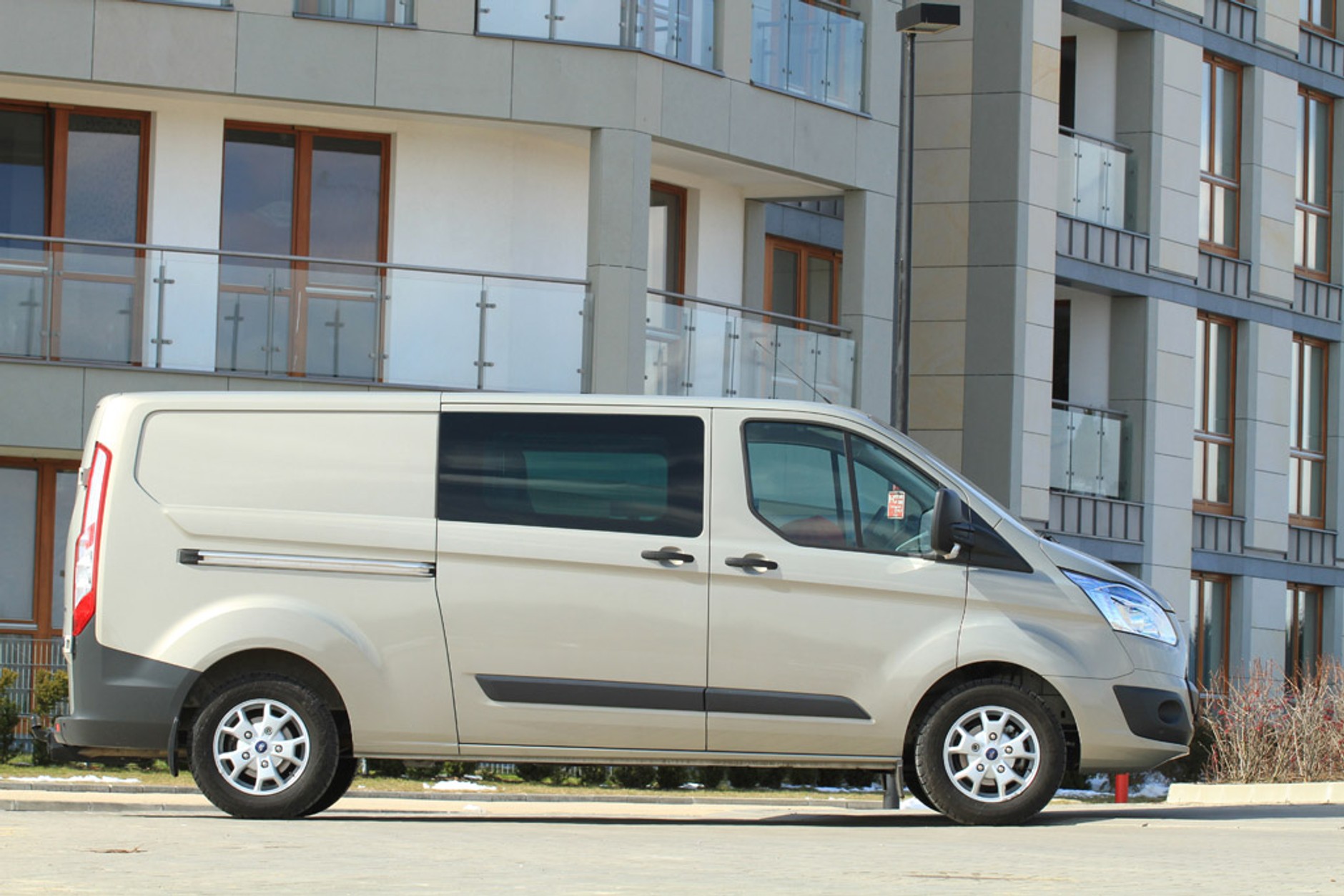 Ford Transit Custom 2.2 TDCi