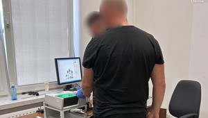 Nagrywał kierowców. Musiała interweniować policja