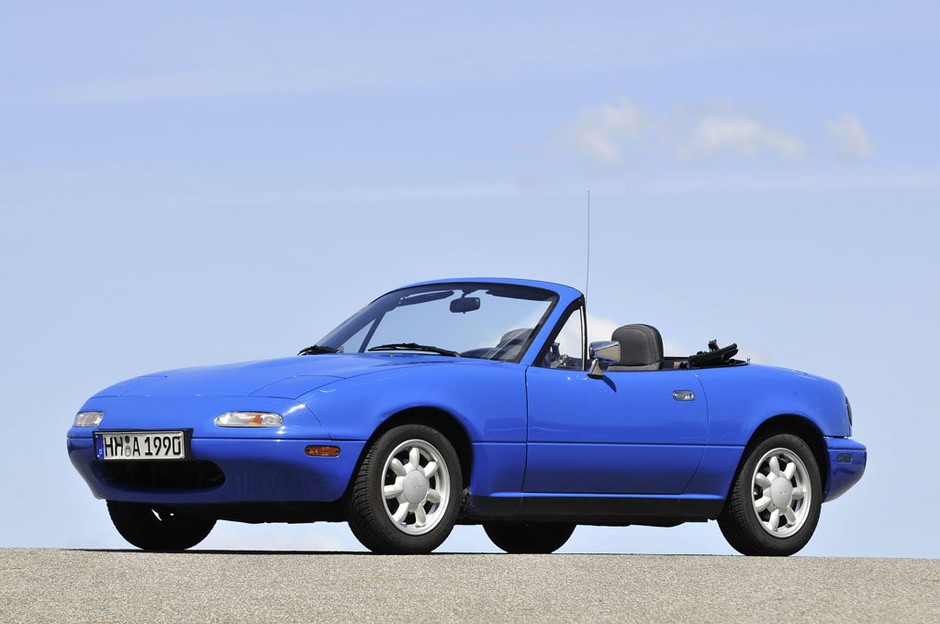 Mazda MX-5