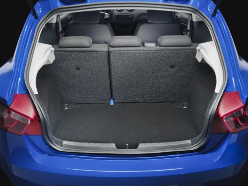 Maluch na sportowo - Seat Ibiza Sportcoupe