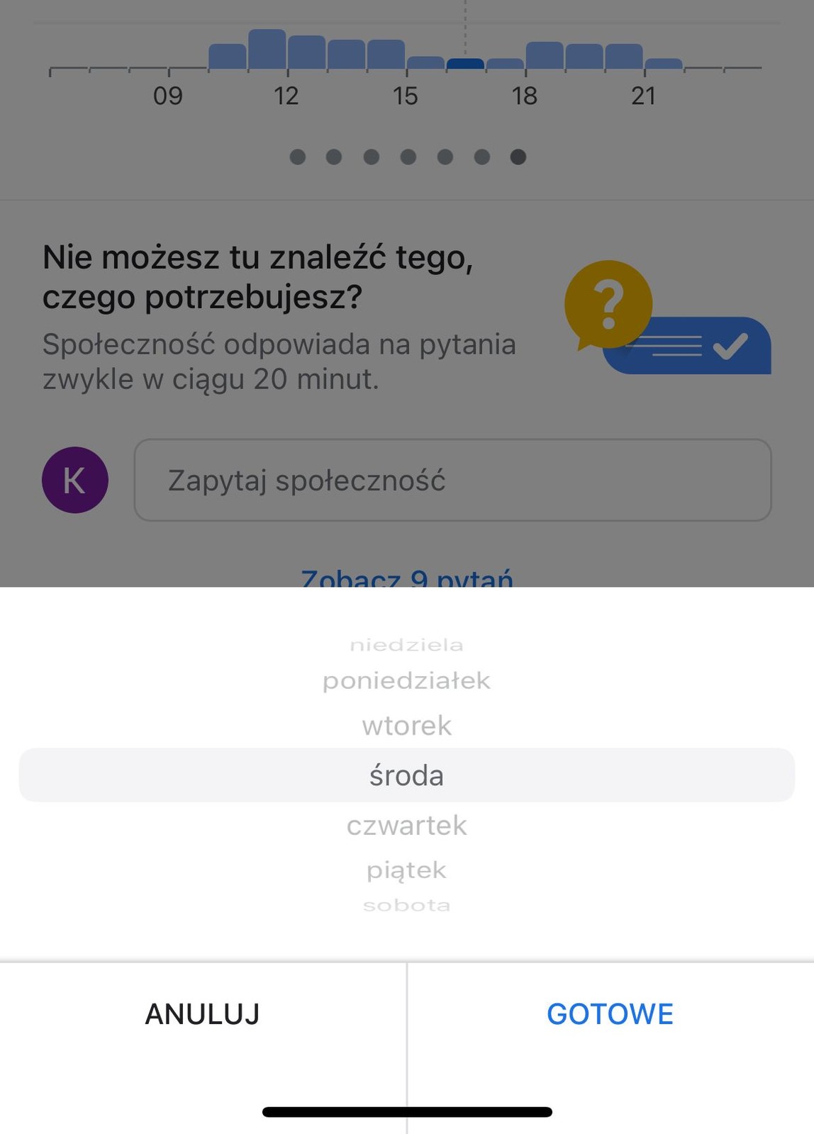 Nawigacja Google Maps (zdjęcie zrzutu ekranowego)