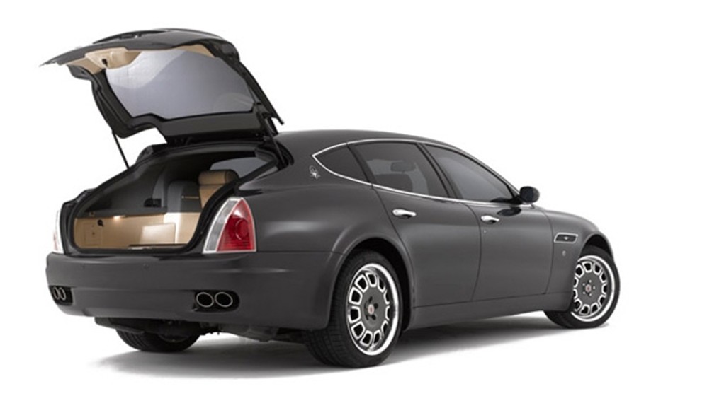 Maserati Quattrporte Kombi na sprzedaż