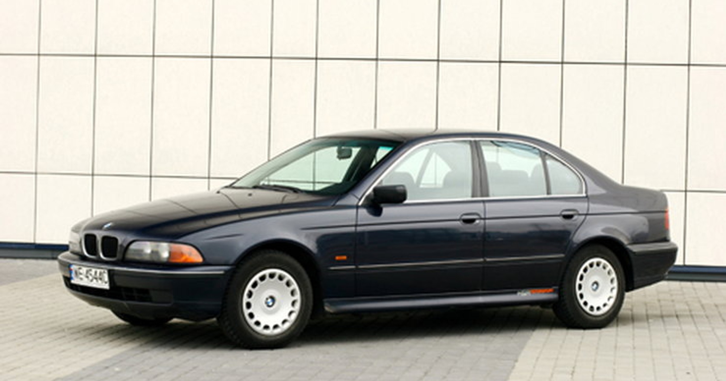 BMW e39