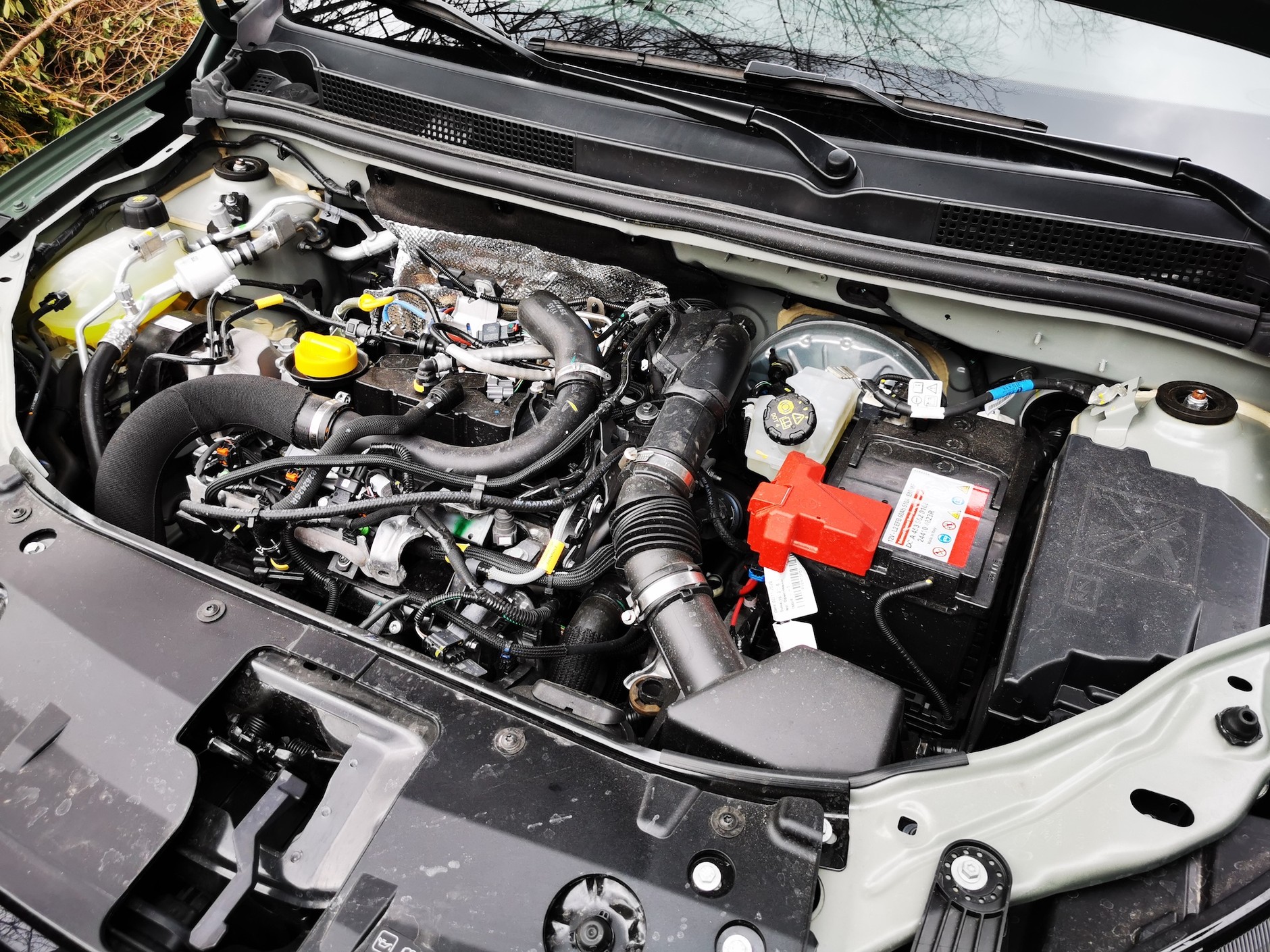 Dacia Jogger LPG 2023