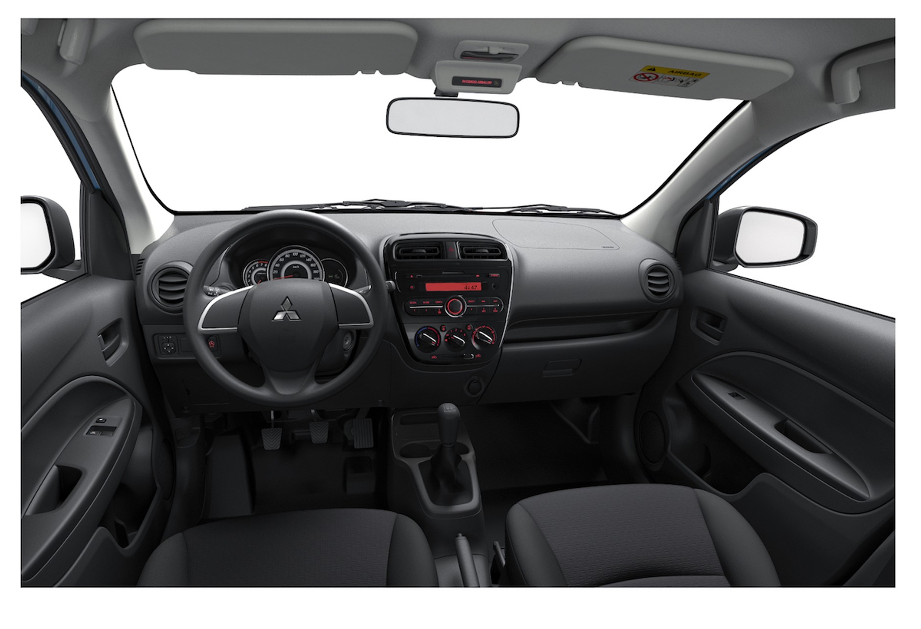 Mitsubishi Space Star 2018