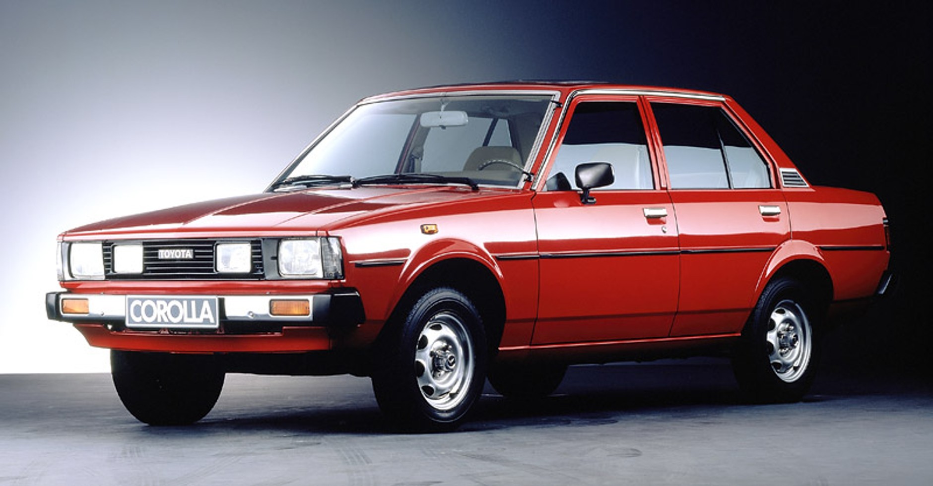 Toyota Corolla: 34 mln egz. w ciągu 42 lat!