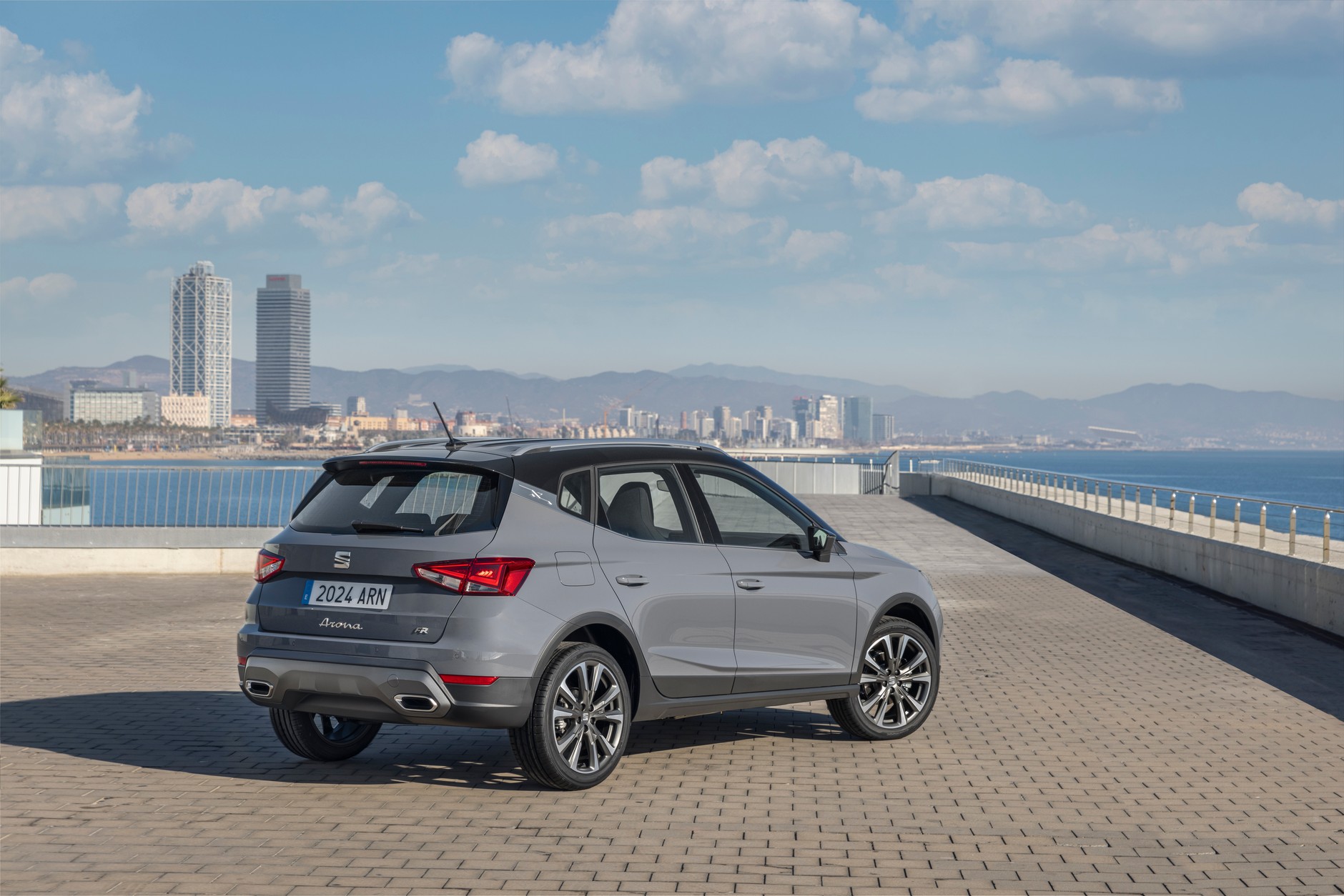 Seat Arona FR Limited Edition
