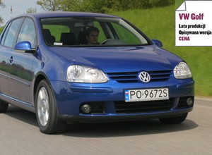 Volkswagen Golf V 1.9 TDI? Czemu nie!
