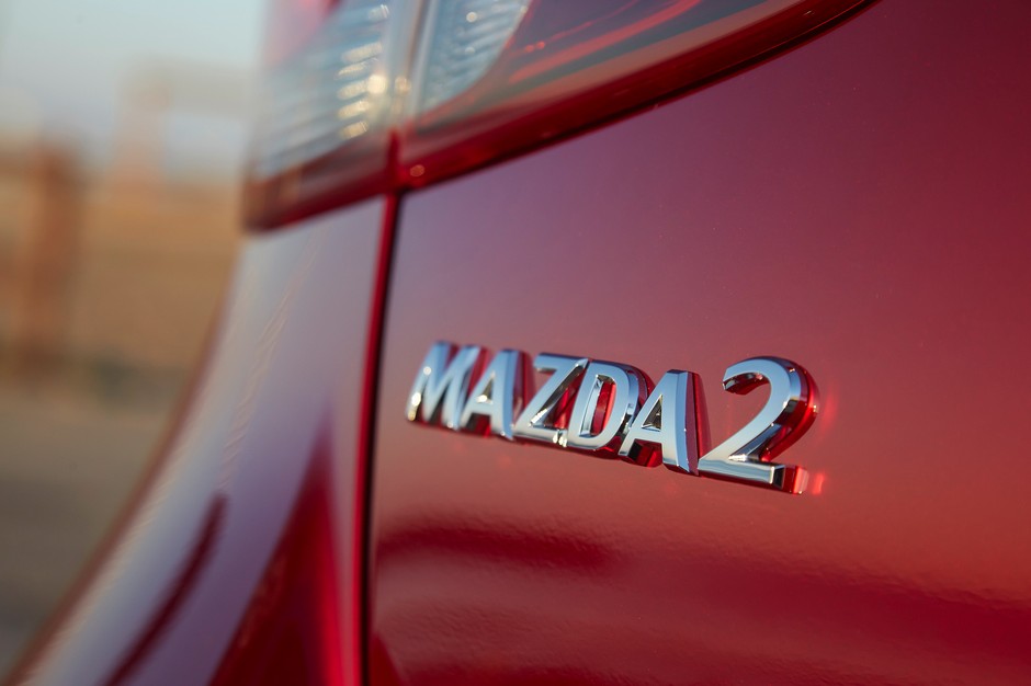 Mazda 2 (2022)