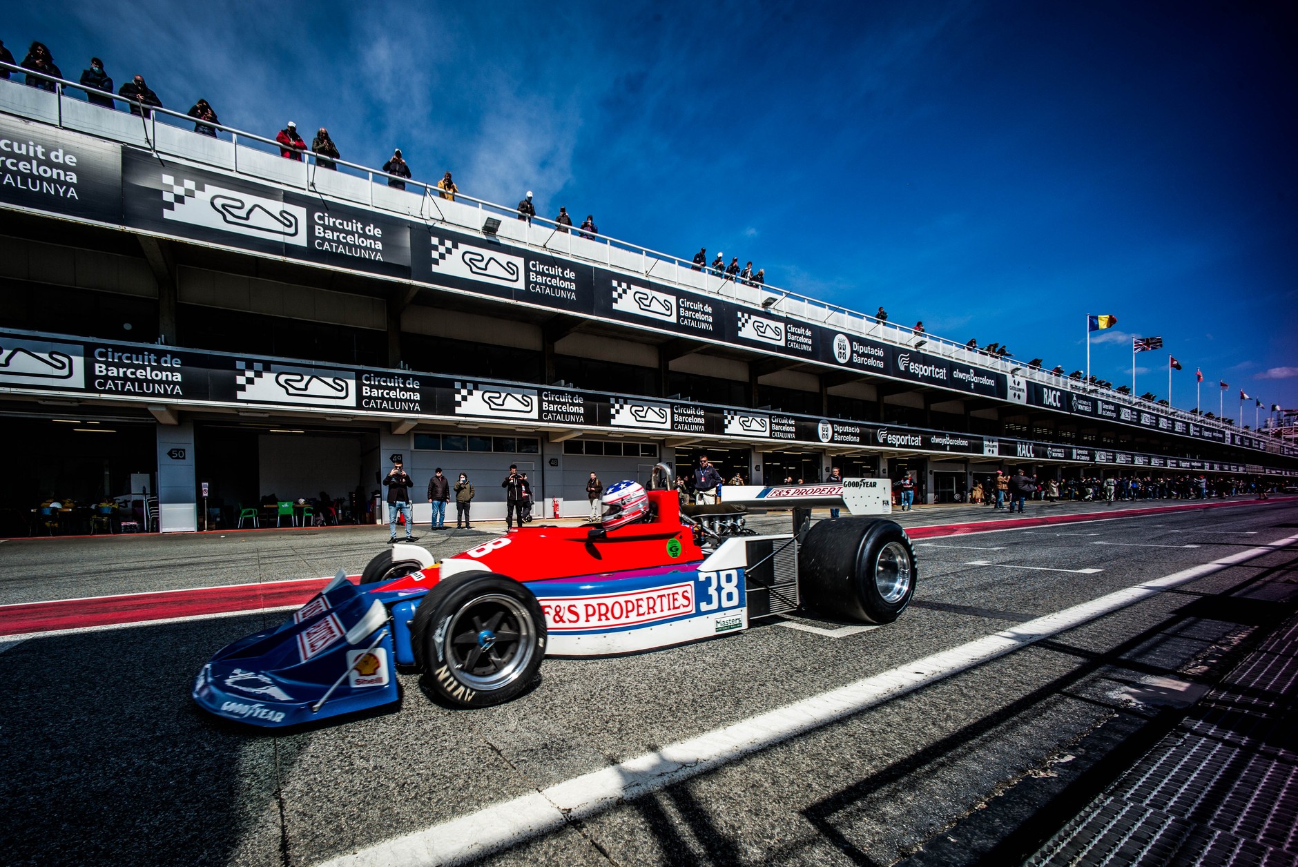 Espíritu de Montjuïc 2022