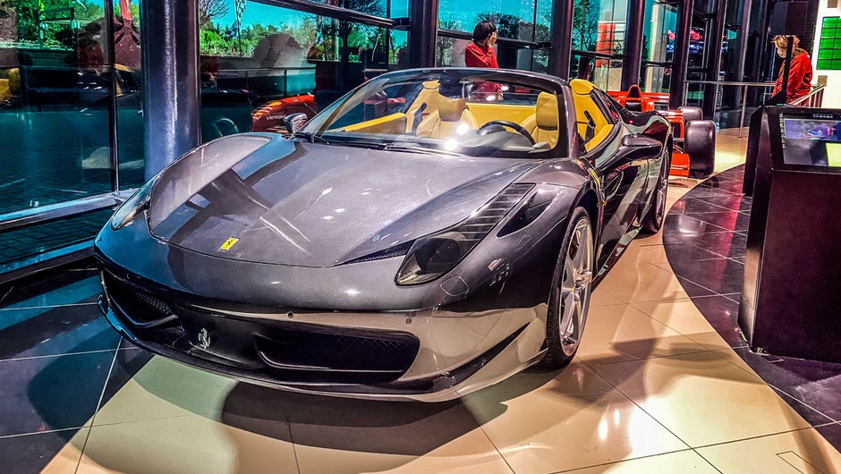 Ferrari Land