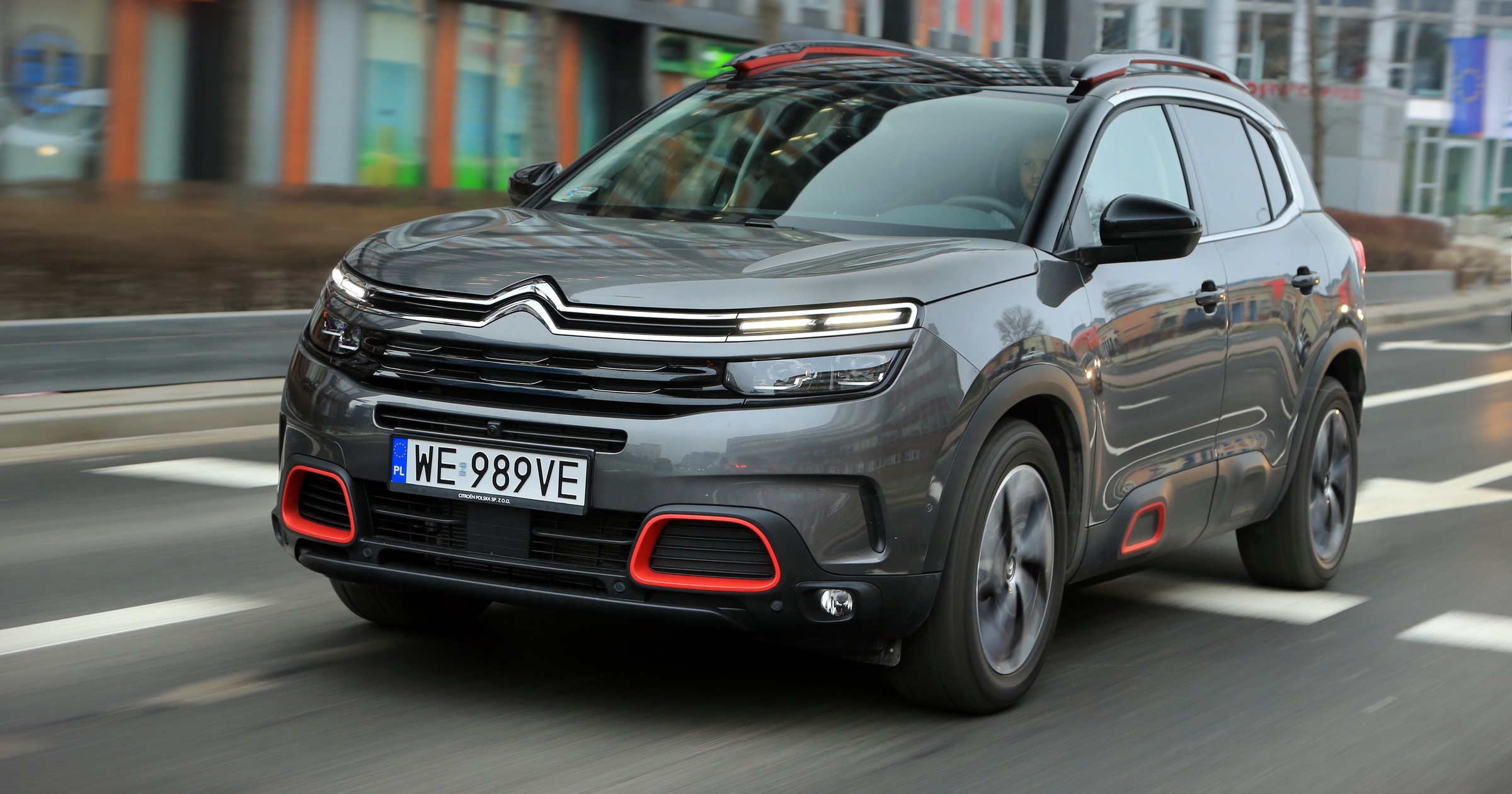 Citroen C5 Aircross 1.6 PureTech