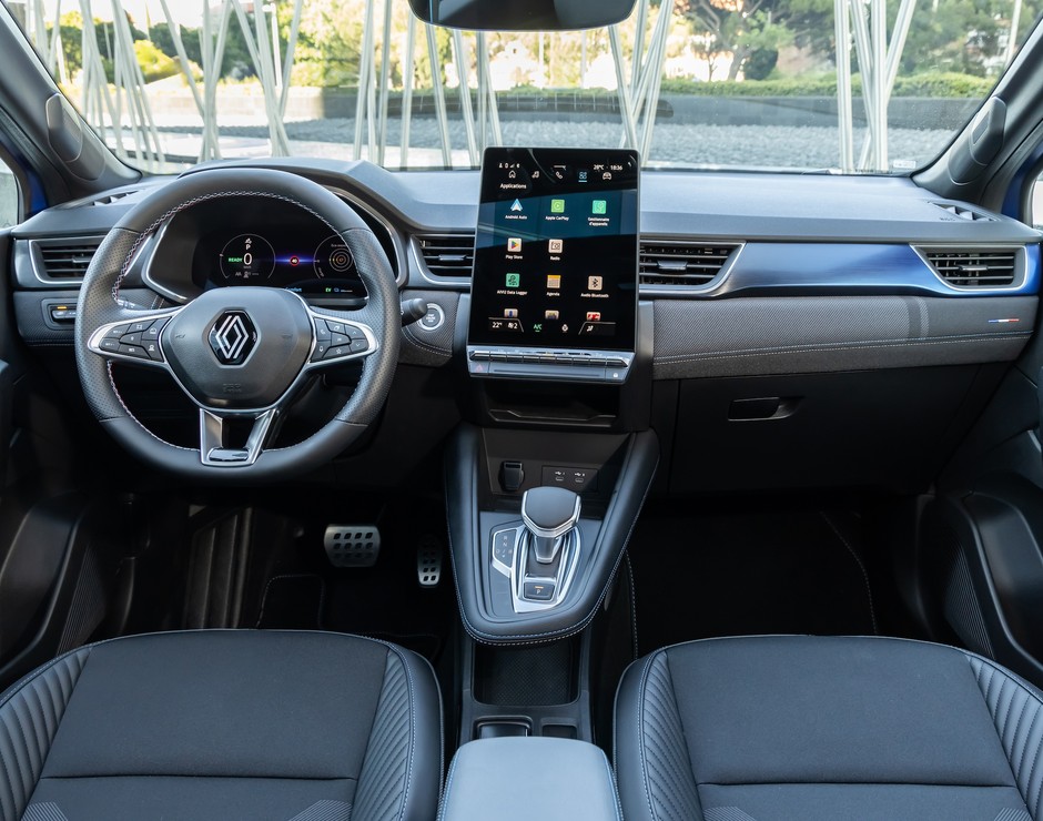 Renault Captur II po liftingu