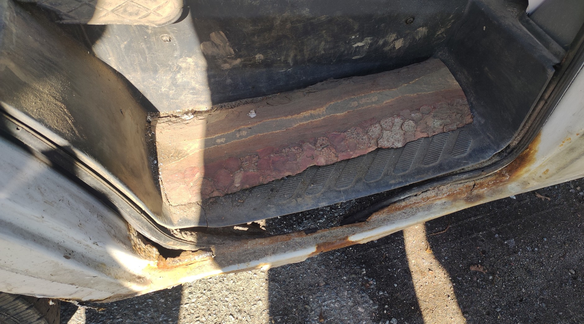 Inspektorzy ITD czegoś takiego jeszcze nie widzieli