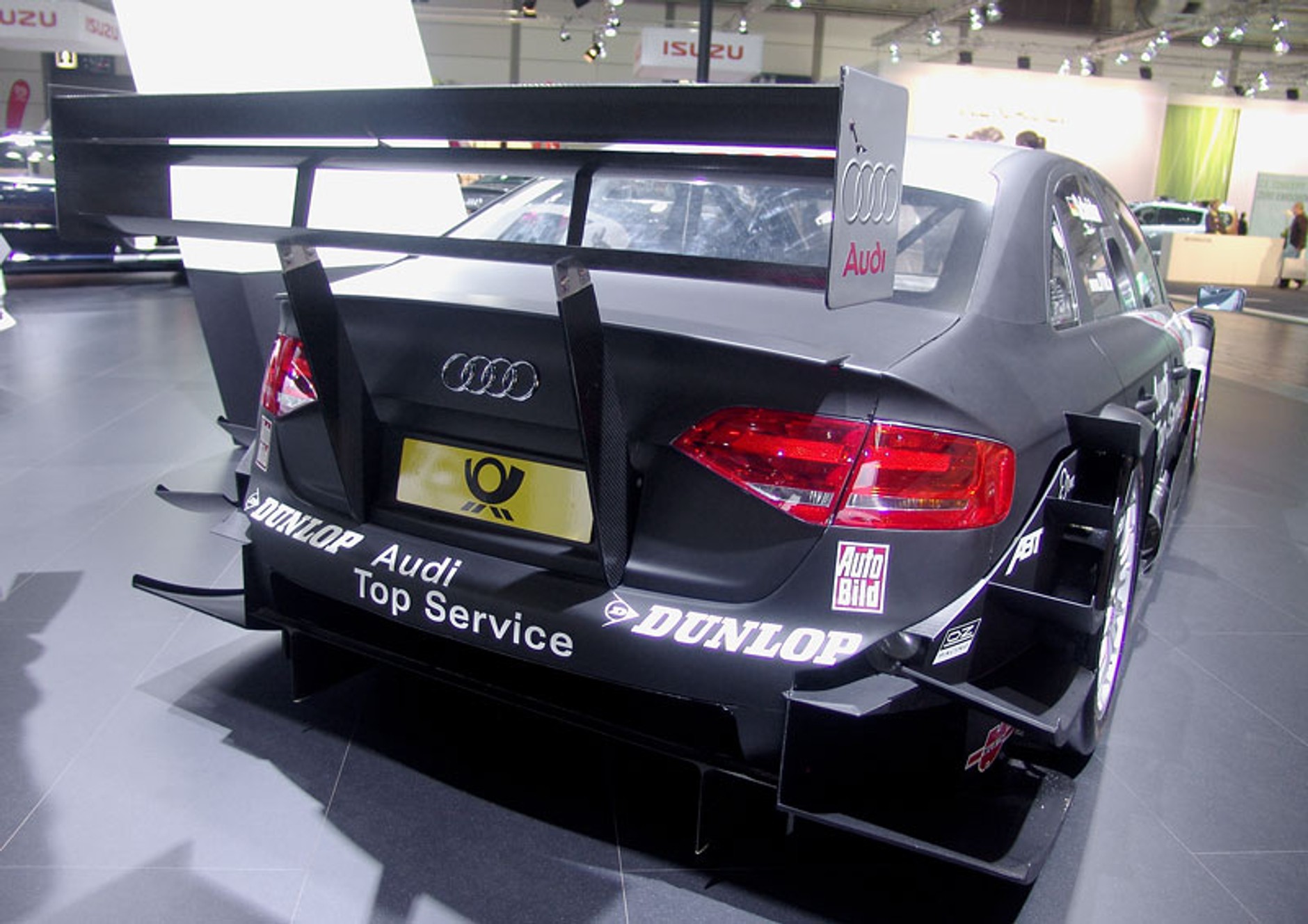 AMI Lipsk 2009: gwiazdy filmu (fotogaleria)