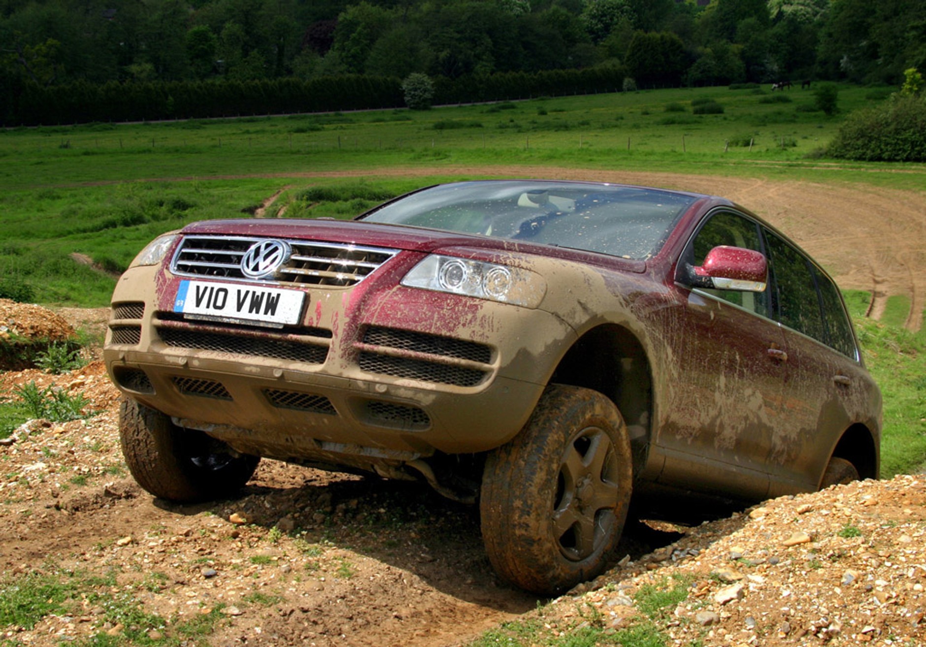 Volkswagen Touareg: czy poradził sobie na nowym terenie