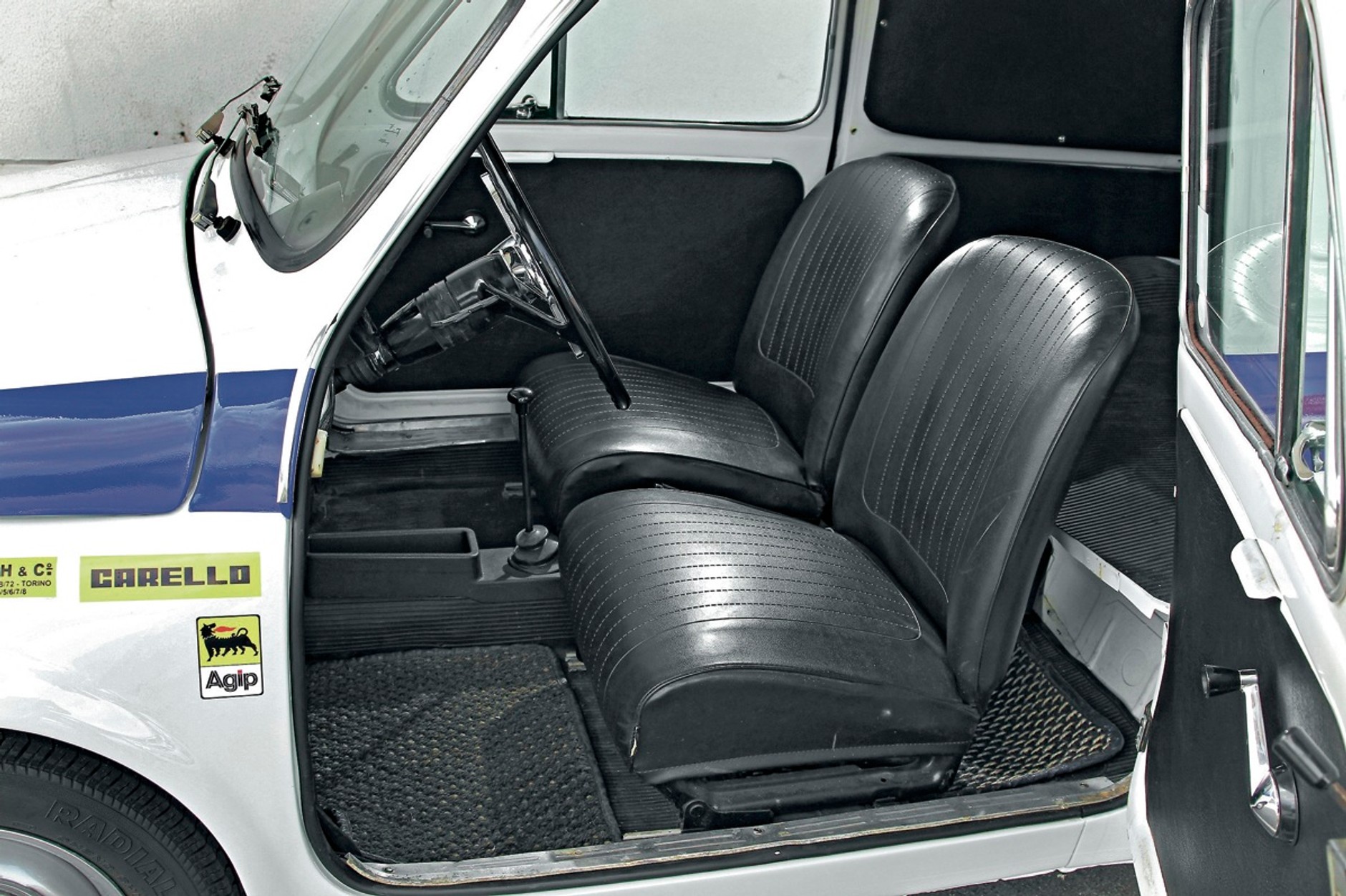 Fiat 500 K Furgoncino