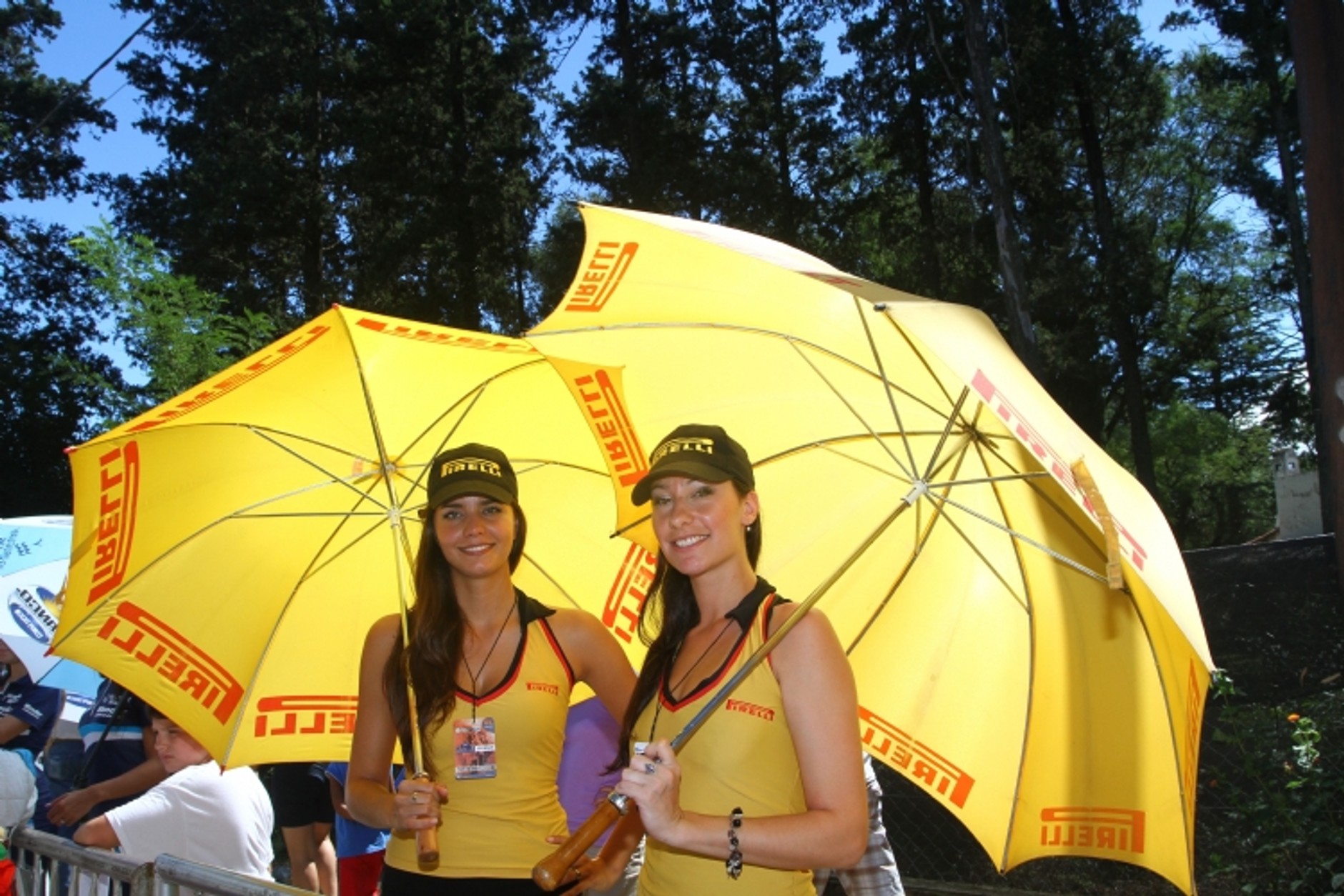 Rajd Argentyny 2010: Hänninen i trzy Fabie S2000 na czele (galeria)