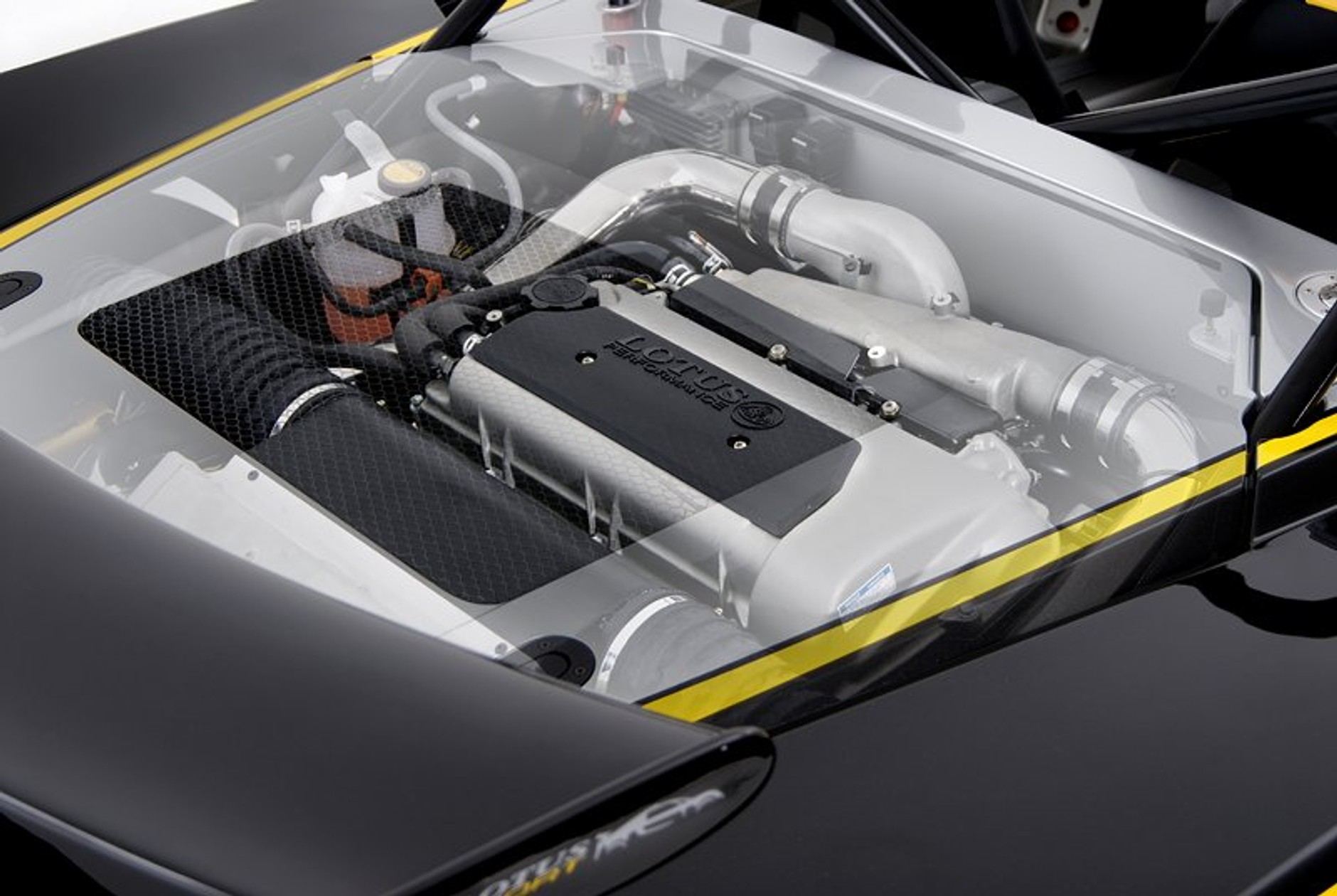 Lotus 2-Eleven: wyścigówką do supermarketu