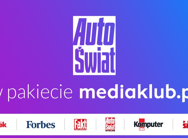 Auto Świat w ofercie Mediaklub.pl. Najlepsze treści w jednym miejscu