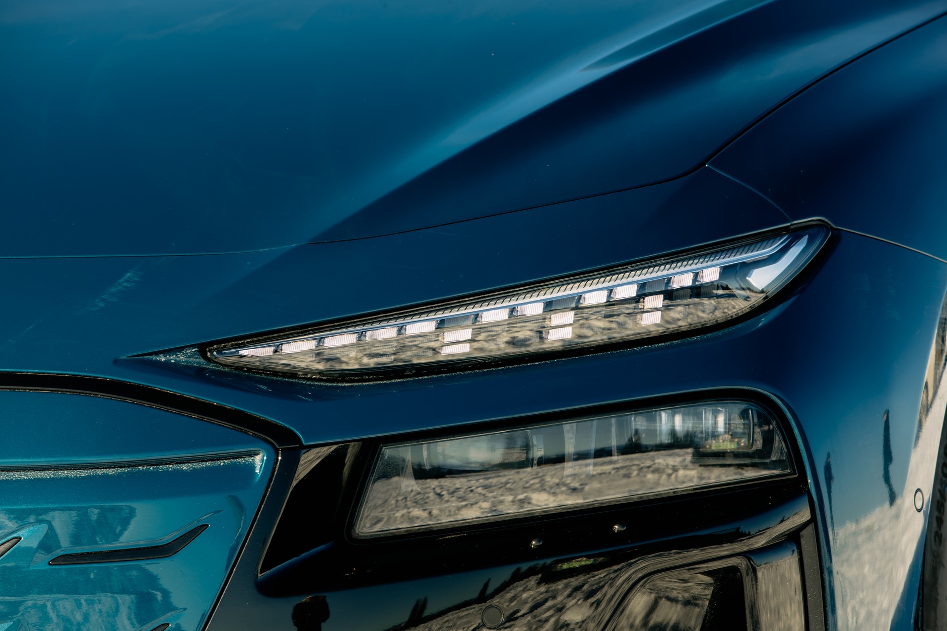 Audi A6 Avant e-tron