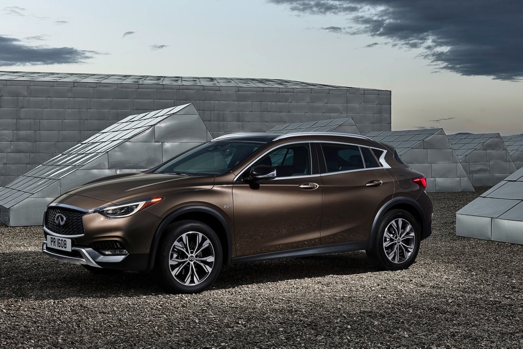 Infiniti QX30