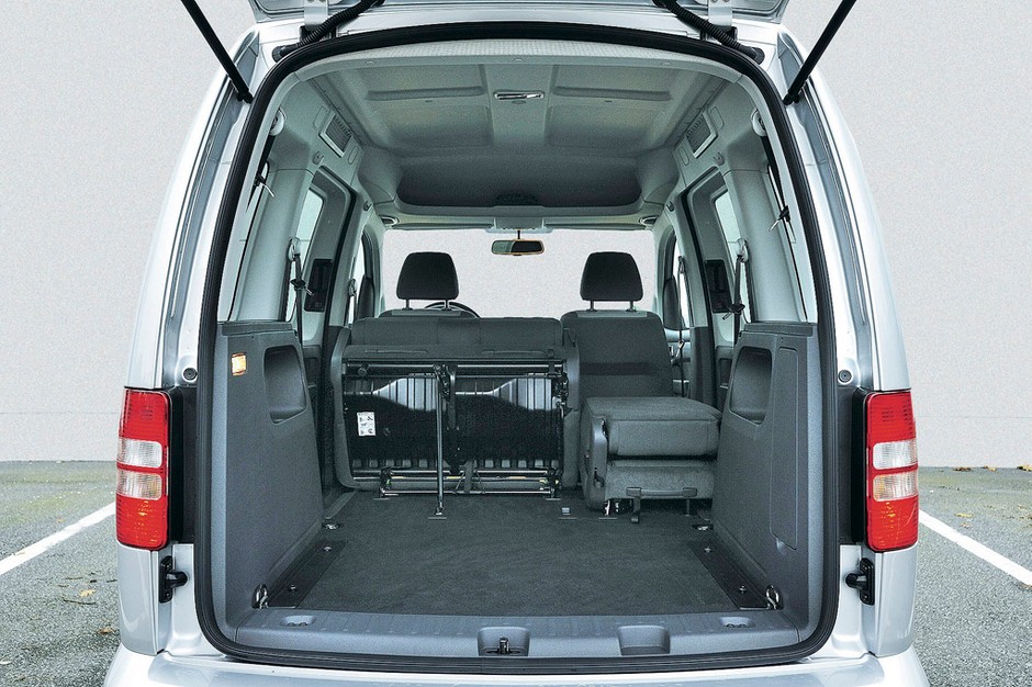 Citan kontra Kangoo i Caddy: auta dla rodziny i dla kuriera