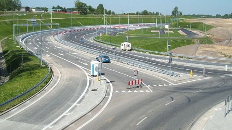 Węzeł Piekary na A2