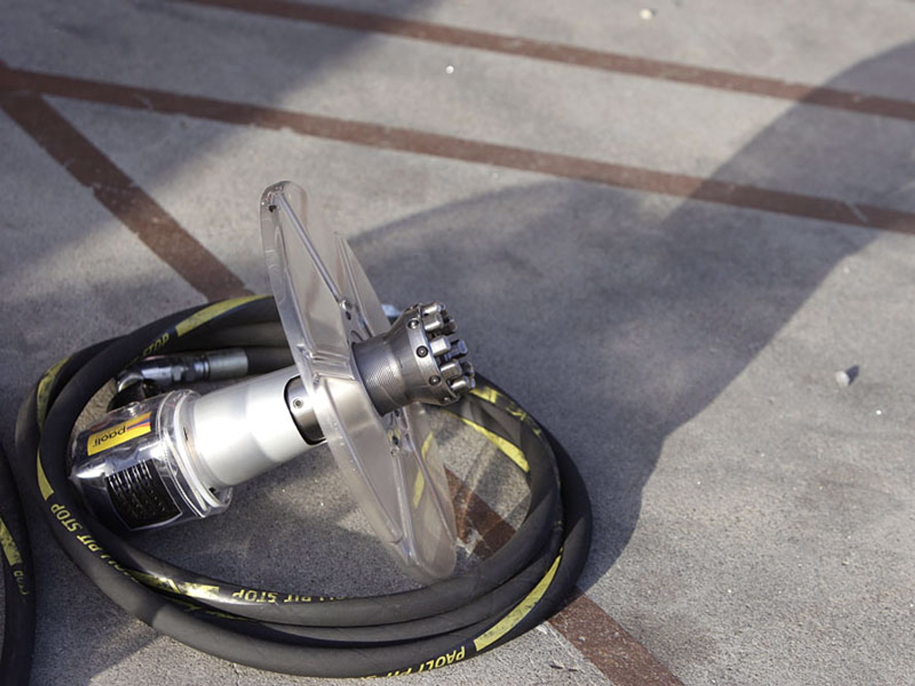 Grand Prix Australii 2009: fotogaleria Jiří Křenek