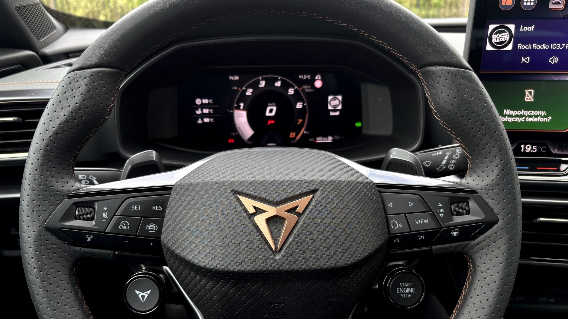 Cupra Formentor VZ5 2026