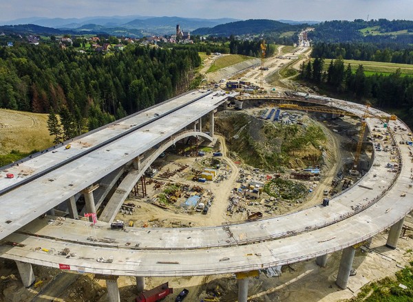 Nowe drogi jeszcze przed wyborami, kolejne na święta