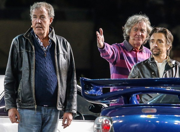 Jeremy Clarkson – duży, bogaty, bezczelny wieczny dzieciak