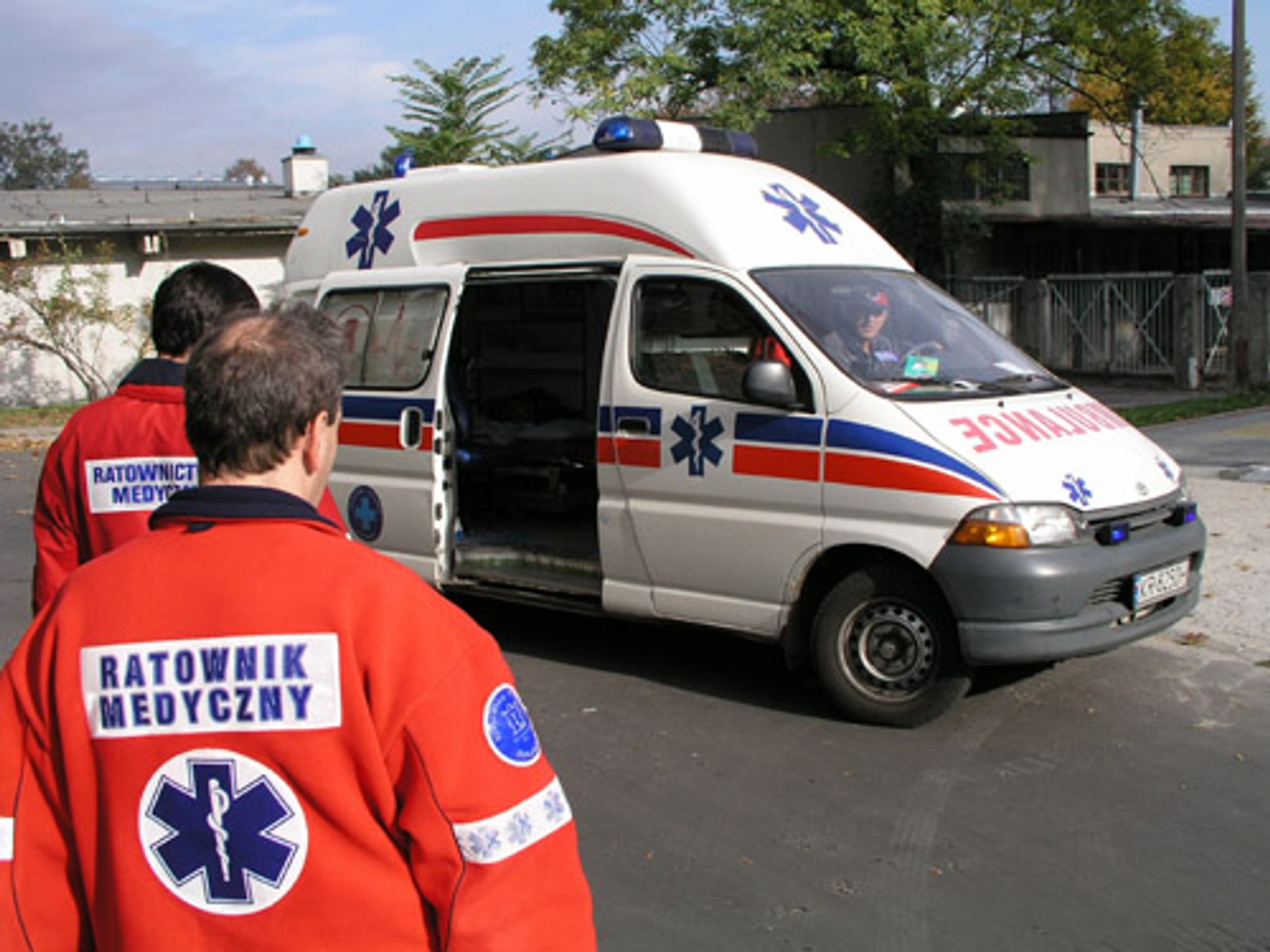 Centrum powiadamiania ratunkowego 112 - druga odsłona