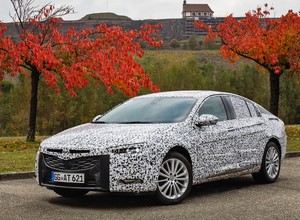 Opel Insignia Grand Sport - nowy wymiar Opla