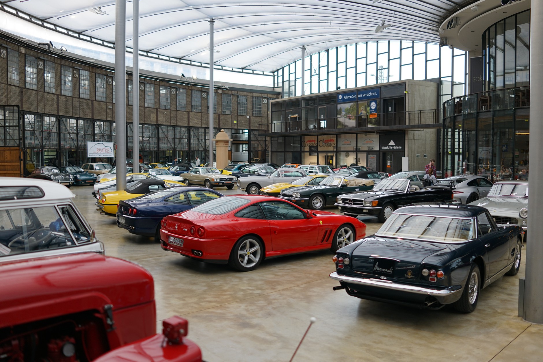 Classic Remise Düsseldorf