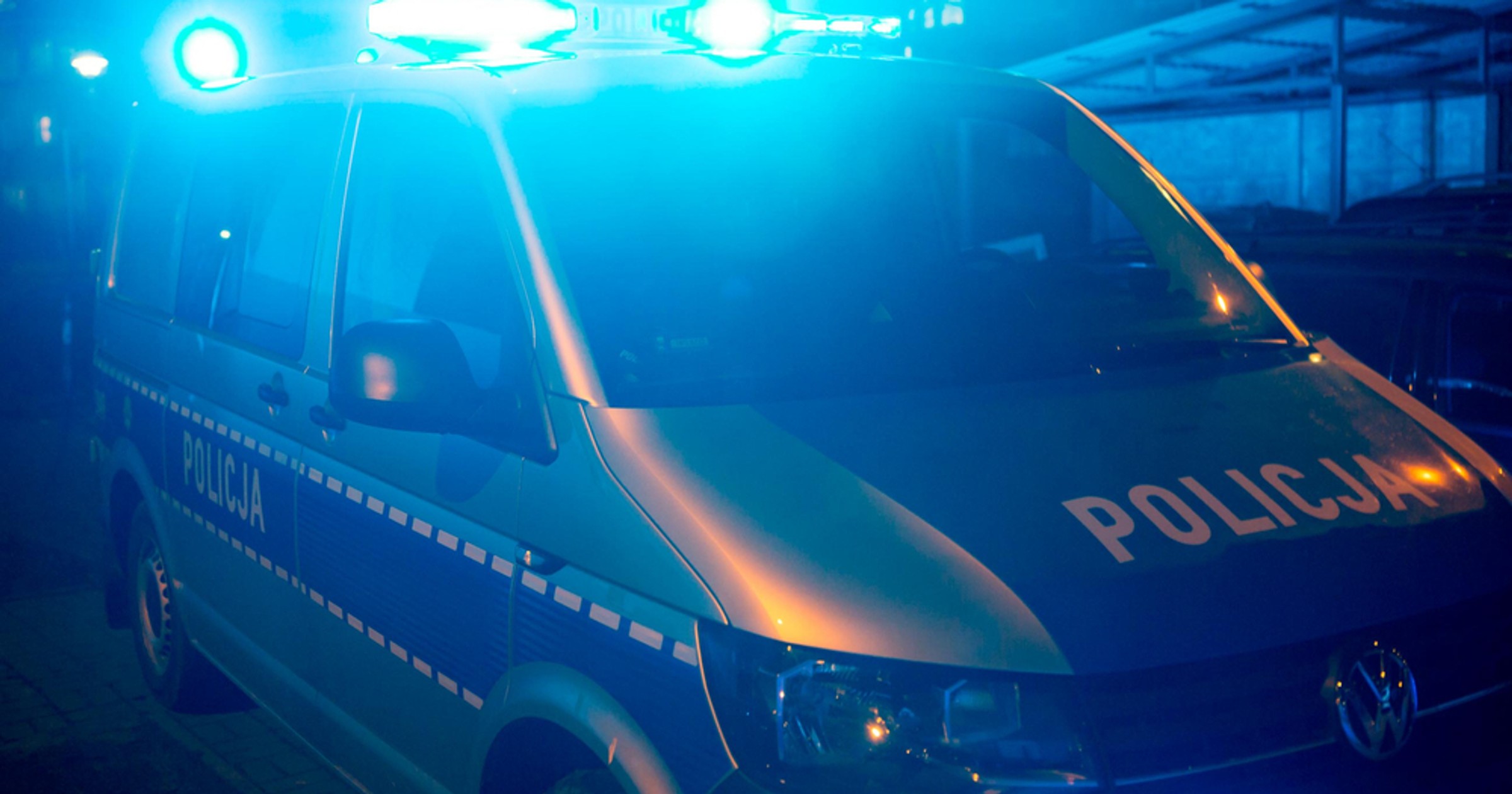 policja