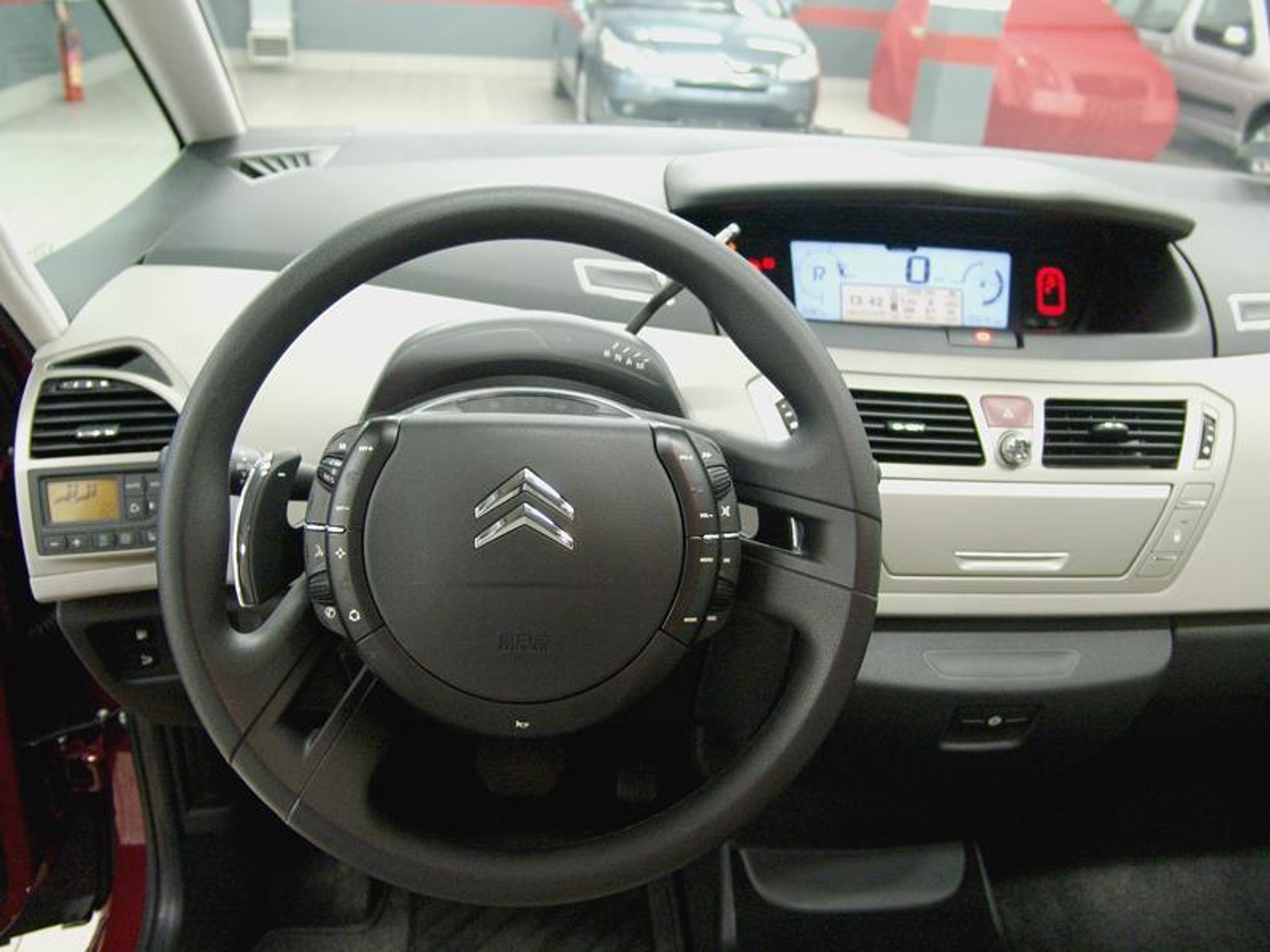 Citroen C4 Picasso 1.6 HDi: naprawdę rodzinny!