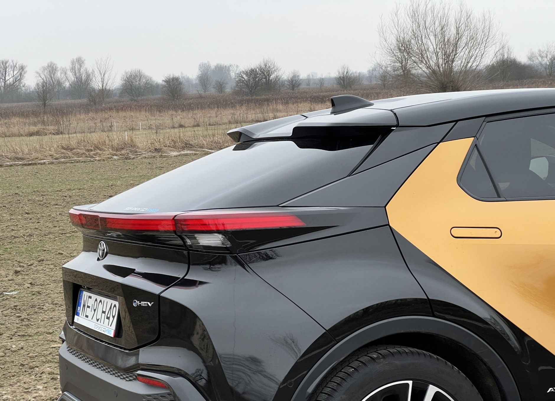 Toyota C-HR (druga generacja)