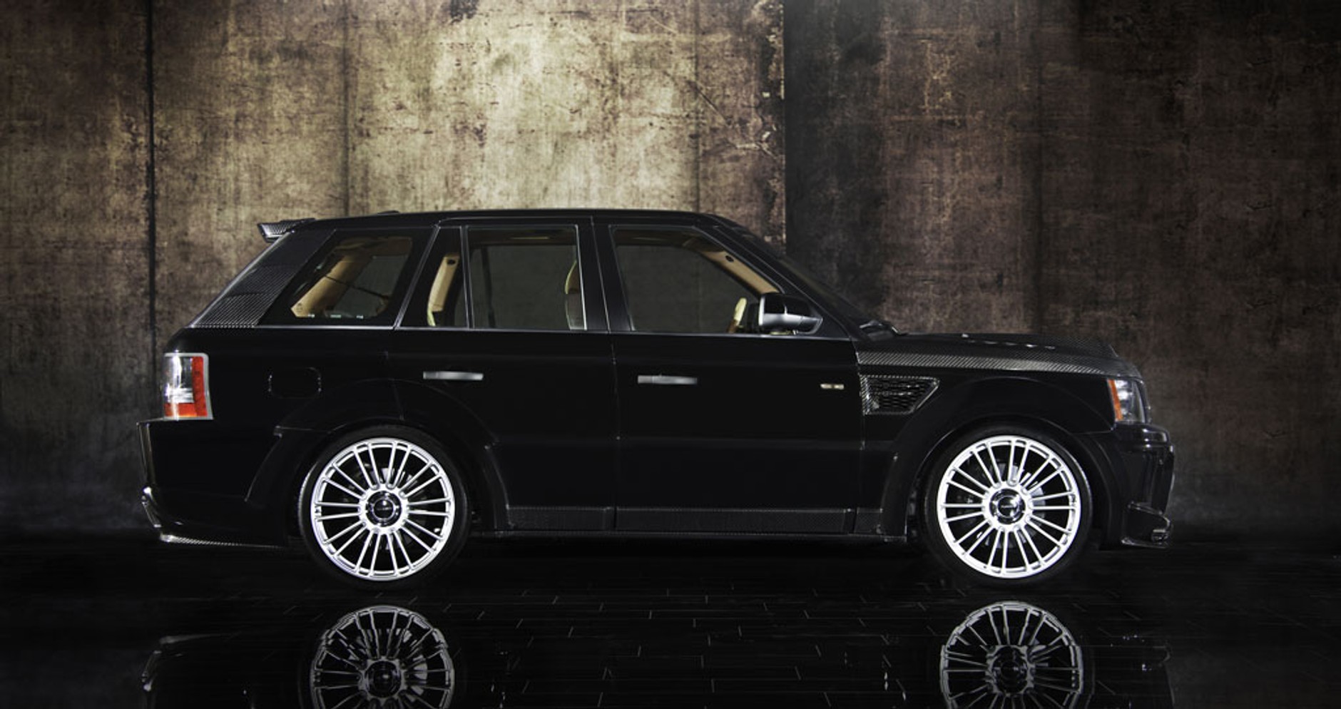 Mansory Range Rover Sport