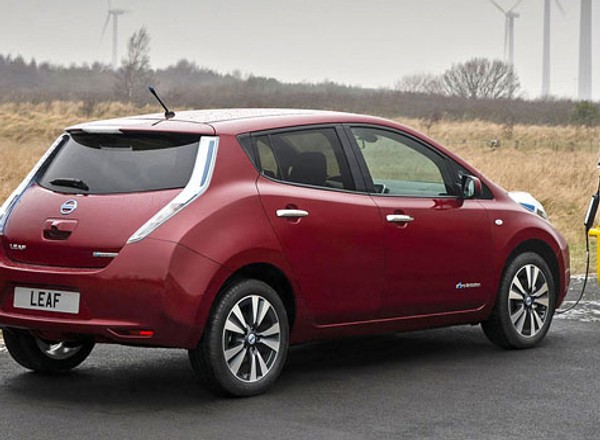 200 tys. aut elektrycznych Renault-Nissan