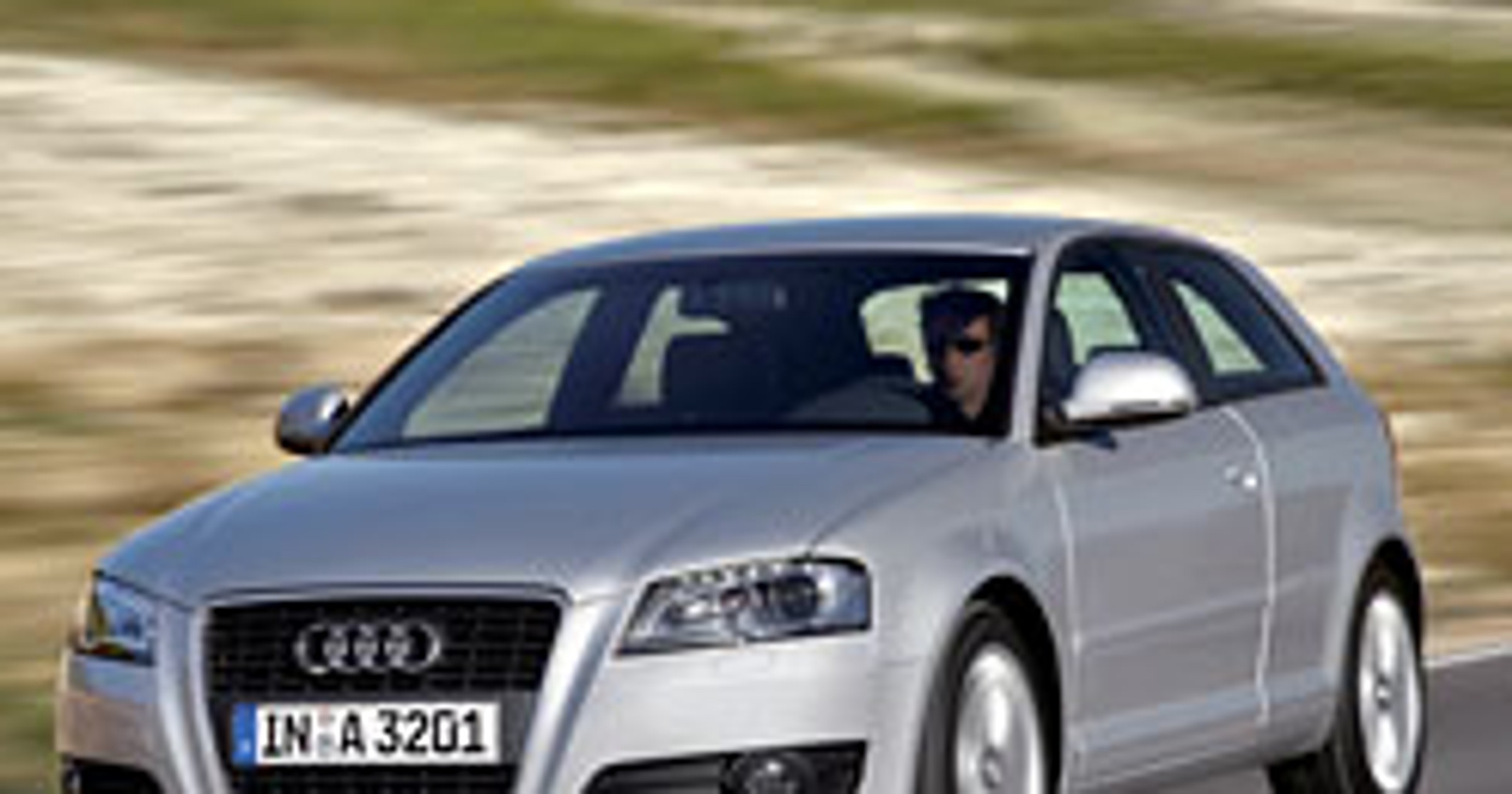 Audi A3: start-stop systém s automatickou převodovkou