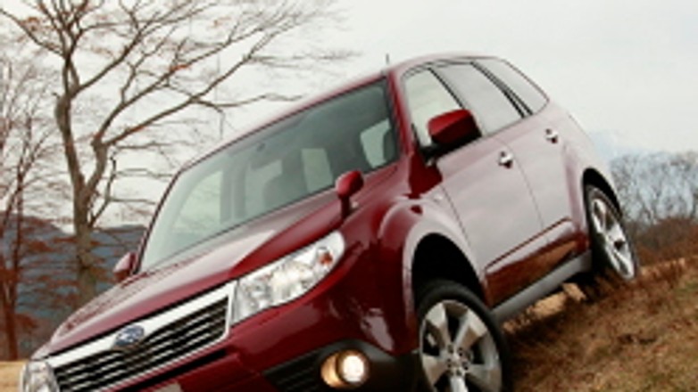 Subaru: Inteligentny System Ratunkowy we wszystkich modelach