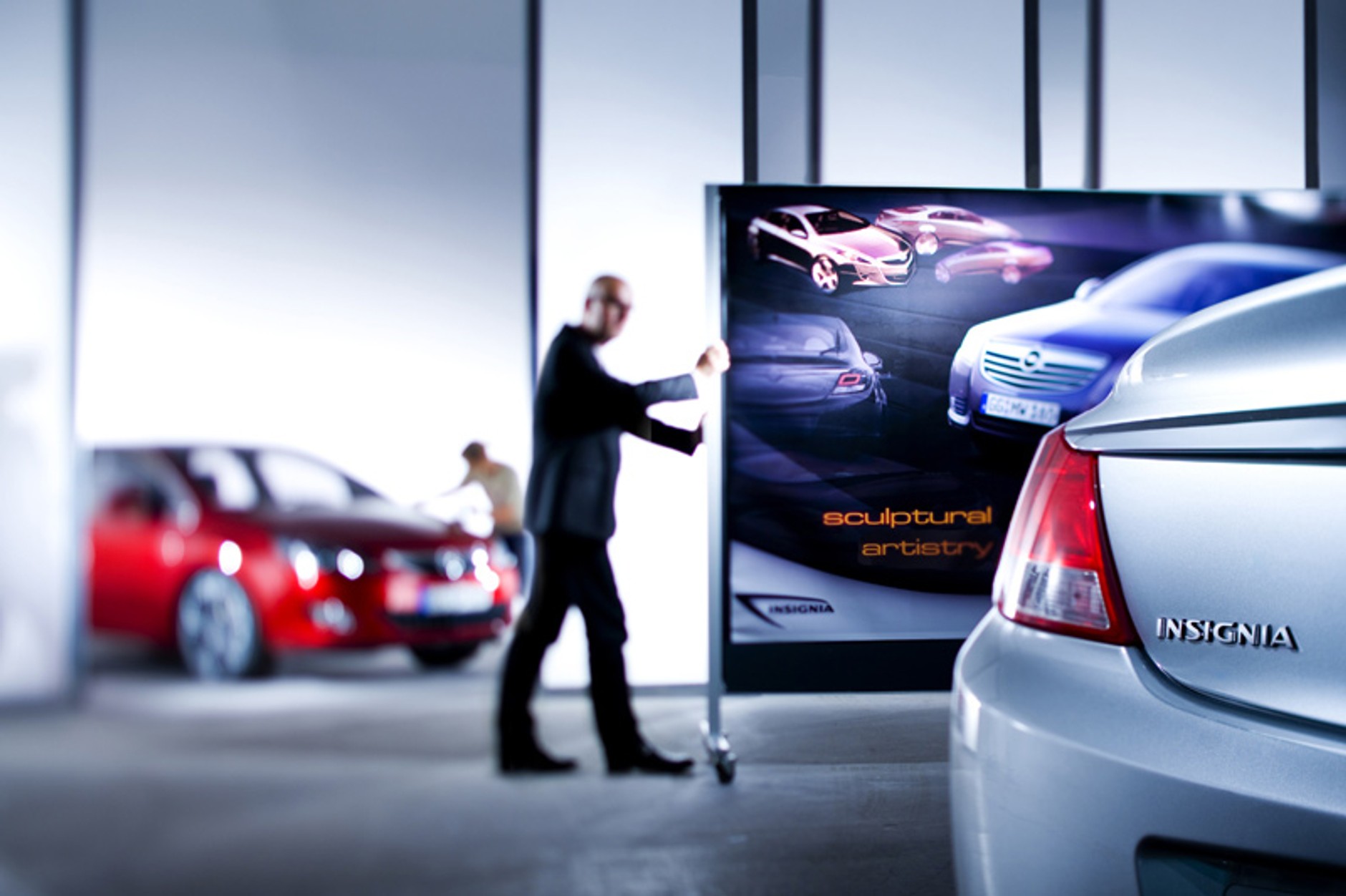 Nowy Opel Astra: pierwsze oficjalne informacje, premiera za rok