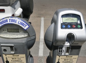 Parkometr ma już 80 lat