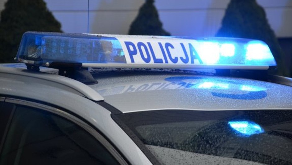 Serie incydentów drogowych i wykroczeń w Szczytnie i okolicach