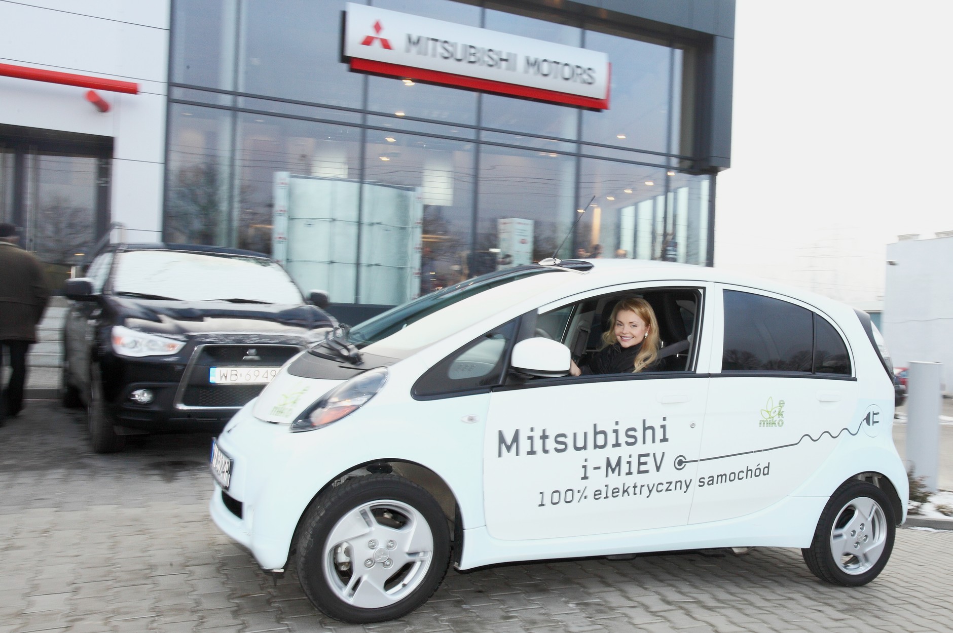 Aktorka o autach: wywiad z Izabelą Miko