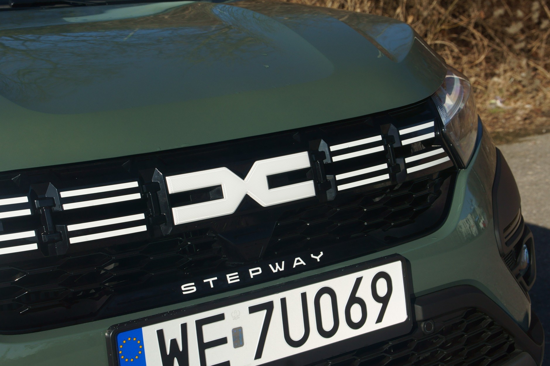 Dacia Sandero Stepway 1.0 TCe 110 KM (2023)